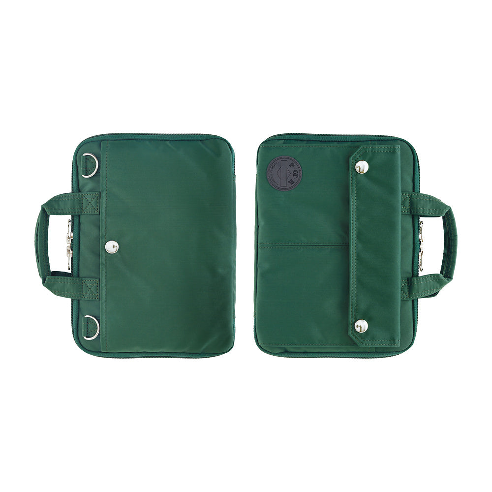 Hobonichi Techo A5 Cover - POTR: Stride (Evergreen)