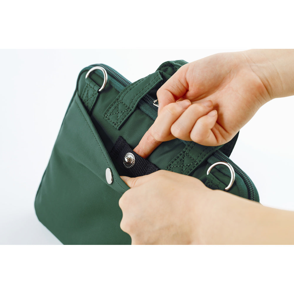 Hobonichi Techo A5 Cover - POTR: Stride (Evergreen)