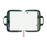 Hobonichi Techo A5 Cover - POTR: Stride (Evergreen)