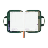Hobonichi Techo A5 Cover - POTR: Stride (Evergreen)