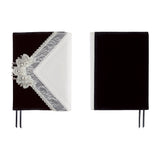 Hobonichi Techo A5 Cover - tanakadaisuke: White Handkerchief Diary