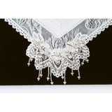 Hobonichi Techo A5 Cover - tanakadaisuke: White Handkerchief Diary