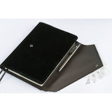 Hobonichi Techo A5 Cover - tanakadaisuke: White Handkerchief Diary