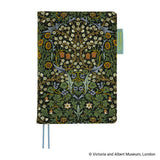 Hobonichi Techo A5 Cover - V&A Series: Blackthorn