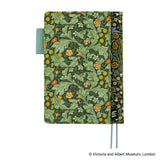 Hobonichi Techo A5 Cover - V&A Series: Blackthorn