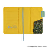 Hobonichi Techo A5 Cover - V&A Series: Blackthorn