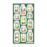 STICKII Aquarium Terrariums Sticker Sheet