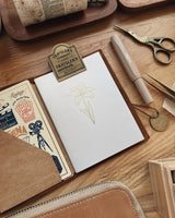 Sarica Studio Lily Notebook (Passport TN Size)