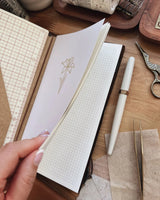 Sarica Studio Lily Notebook (Standard TN Size)