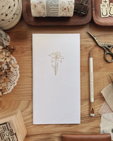 Sarica Studio Lily Notebook (Standard TN Size)