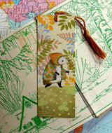 Marika Paz Bookmark - Daffodil