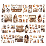 Coffee Lover PET Tape