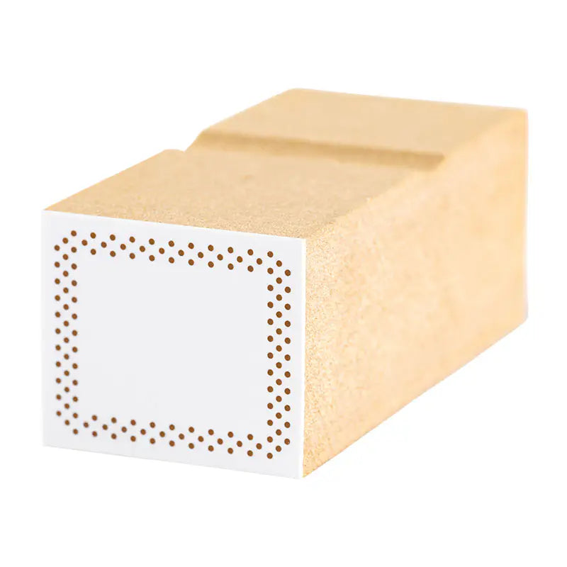 Hobonichi Frame Stamp (Dots)