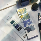 Wearingeul Four Photos Color Swatch