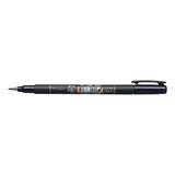 Fudenosuke Brush Pen, Soft Tip, Black