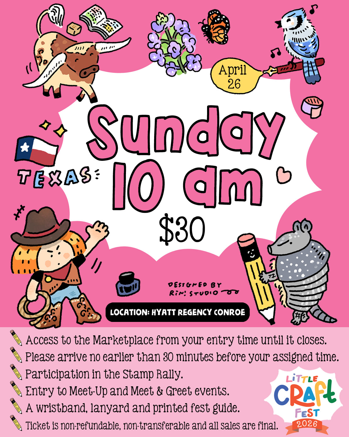 Little Craft Fest 2026