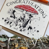 Marika Paz Congratulations Card