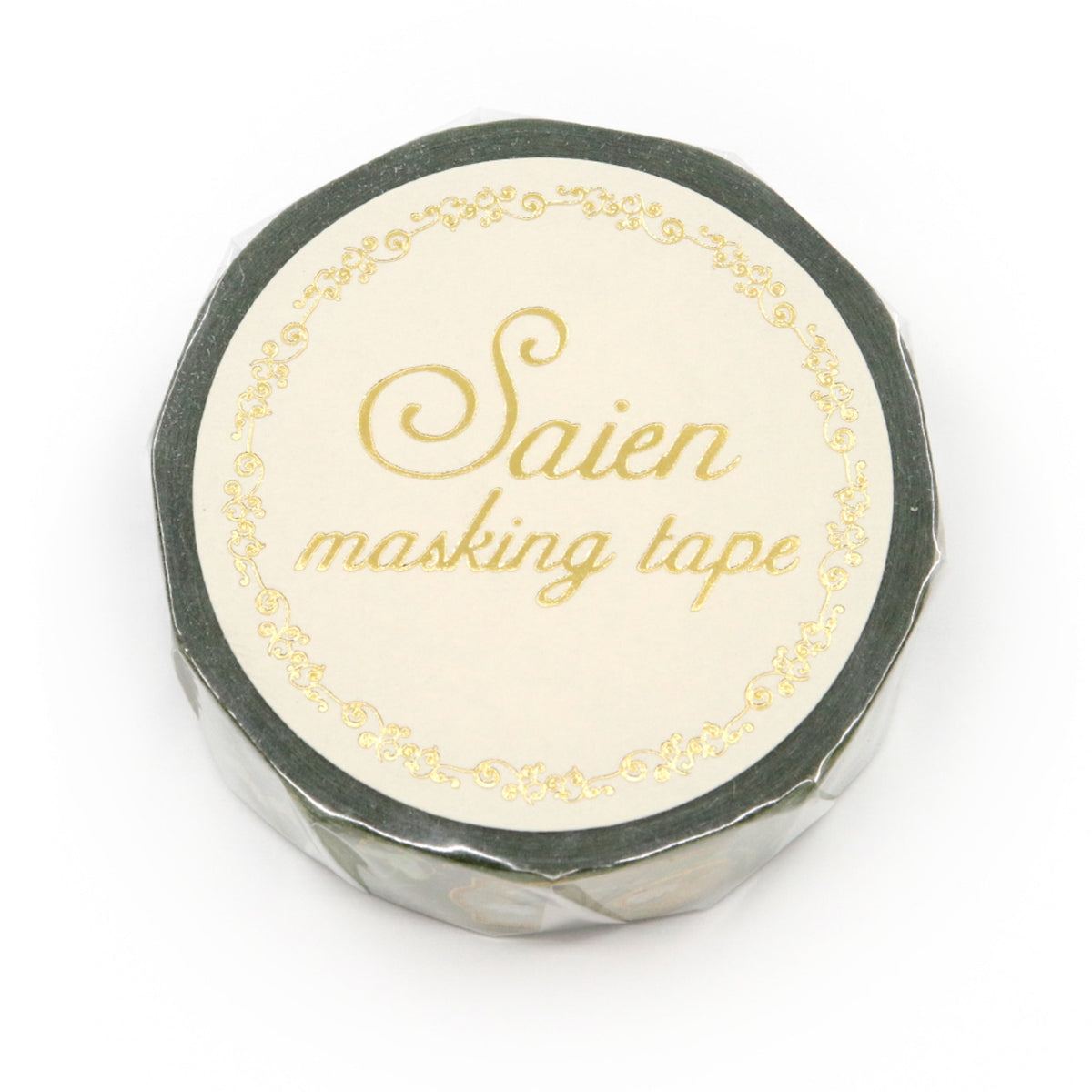 SAIEN Washi Tape - Snow Drop