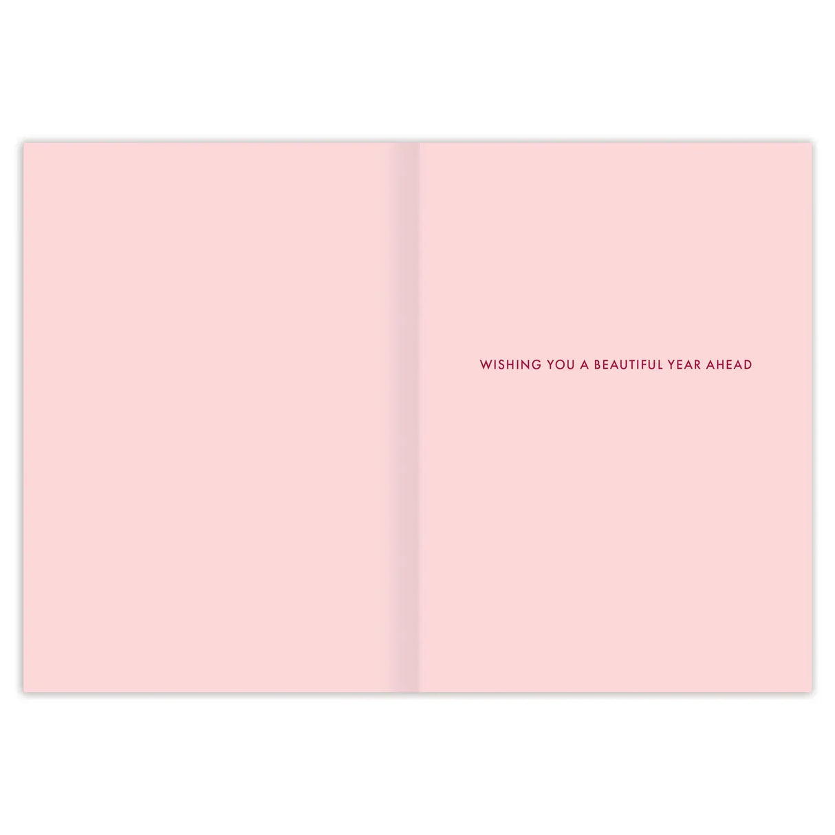 Rainbow Mountain Birthday Card