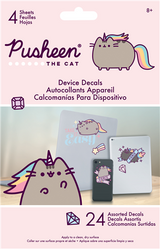 Pusheen Device Decals (24-Pack)