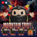 Mountain Troll Blind Box