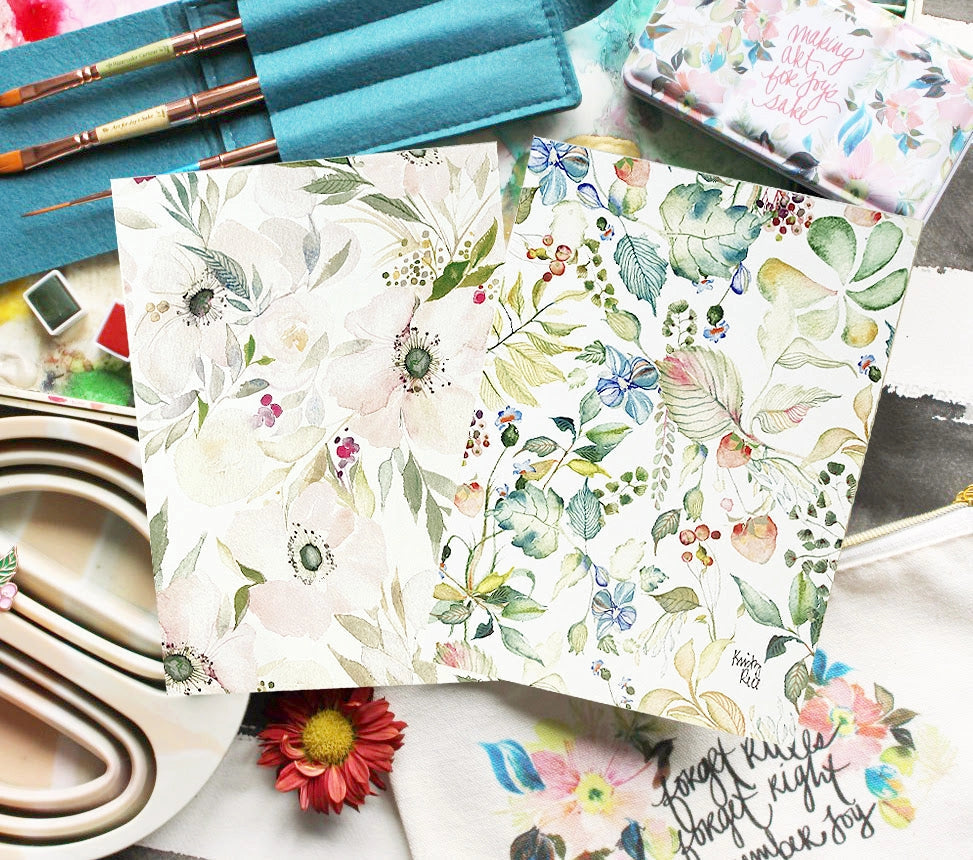 The Free from Fear Brush Collection