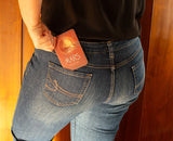 Mars Passport Notebook