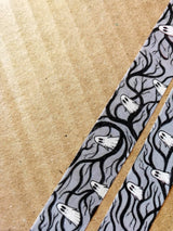 Jon Turner Illustration - Spooky Branches Washi Tape -Gray