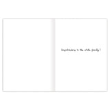 Welcome To the World Baby Card