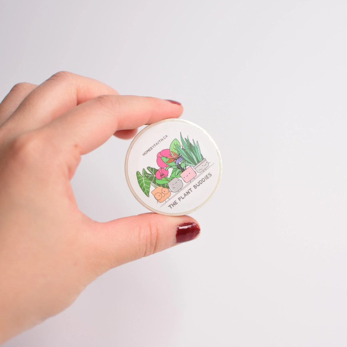 Plant Buddies Washi Tape (15mm)