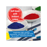 Faber-Castell Goldfaber Color Pencils - Tin of 12