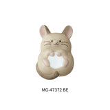 Beige Chinchilla Chopstick Rest / Pen Rest