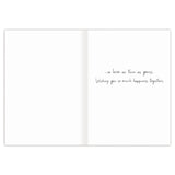 Written in the Stars Wedding Card