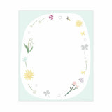 Miki Tamura Letter Set - Wild Flower