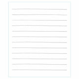 Miki Tamura Letter Set - Wild Flower