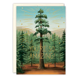 So Amazing Congrats Card