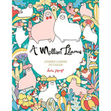 A Million Little Monsters Coloring Book By Lulu Mayo