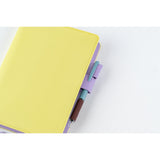 Hobonichi Techo A5 Cover - Colors: Honey Lilac