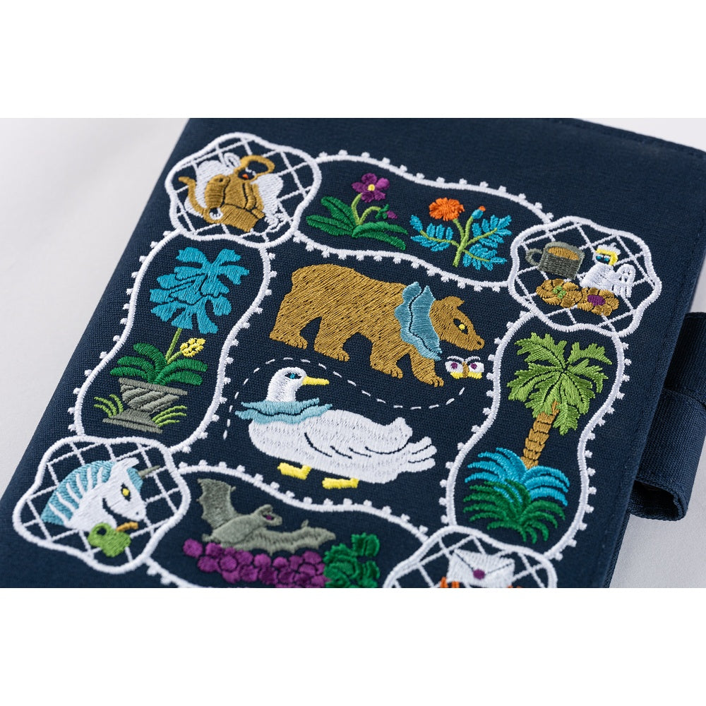 Hobonichi Techo 2026 Cousin A5 Book & Cover - iyo okumi: A Story About Me [ENG/A5/Jan Start]