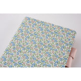 Hobonichi Techo A5 Cover - Liberty Fabrics: Sasha Kiora