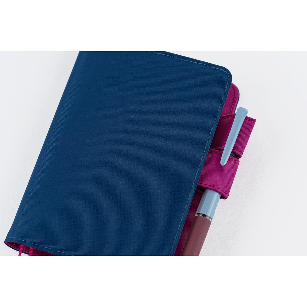 Hobonichi Techo 2026 Original Book & Cover - Colors: Mystic Berry [ENG/A6/Jan Start]