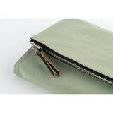 Hobonichi Techo A5 Cover - Tragen: Oakmoss