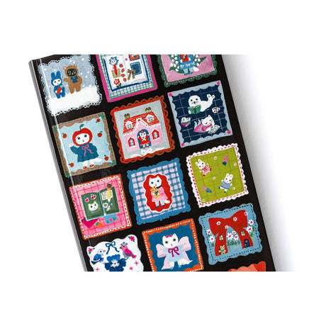 Hobonichi 2026 Spring Weeks Yumi Kitagishi: White Cat’s Daily Life [JPN/Tall & Slim/April Start]