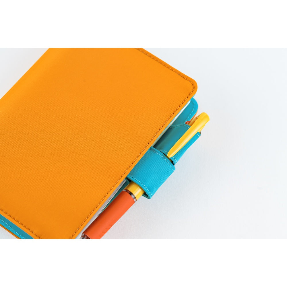 Hobonichi Techo A6 Cover Colors: Sunny Beach