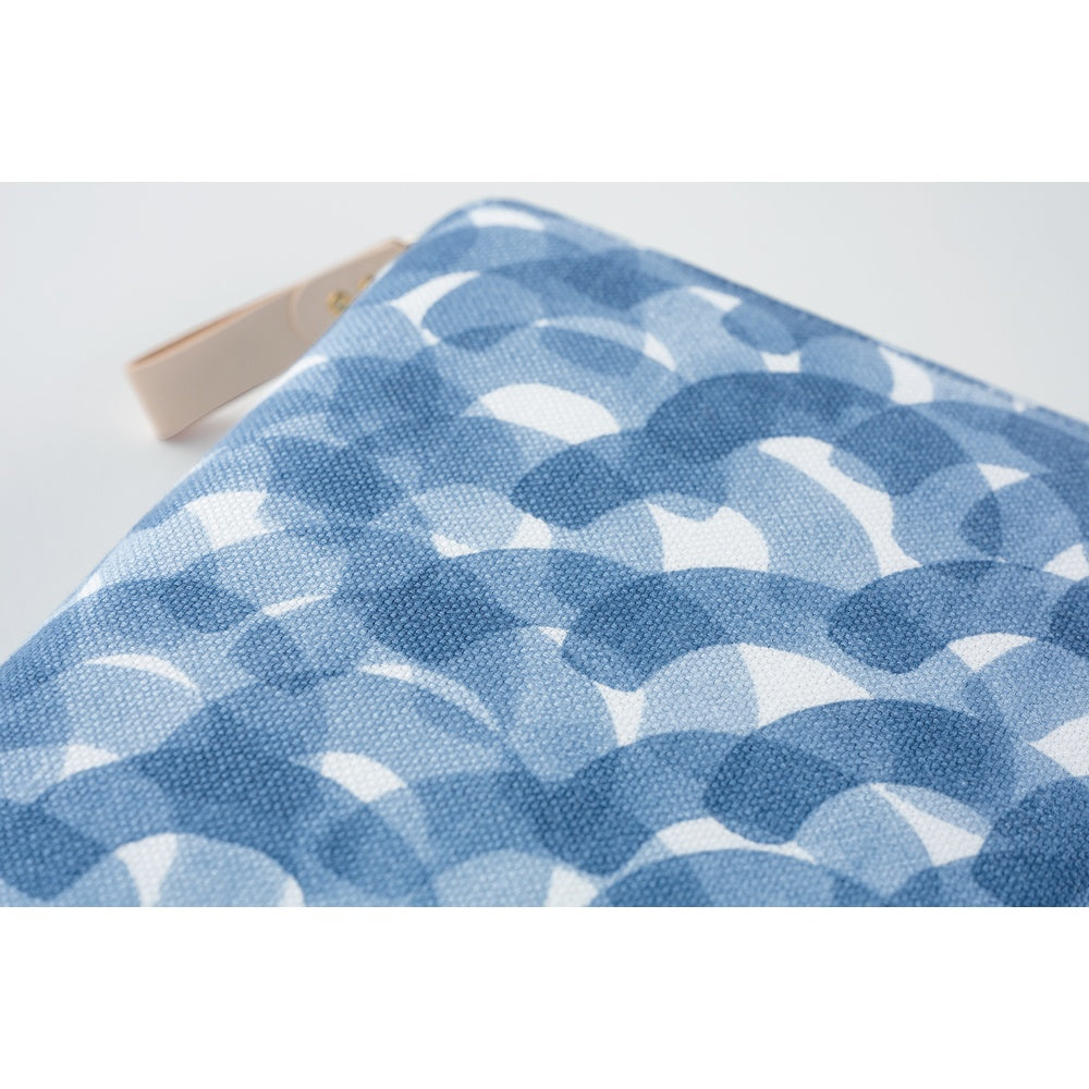 Hobonichi Techo 2026 Cousin A5 Book & Cover - mina perhonen: aalto [ENG/A5/Jan Start]