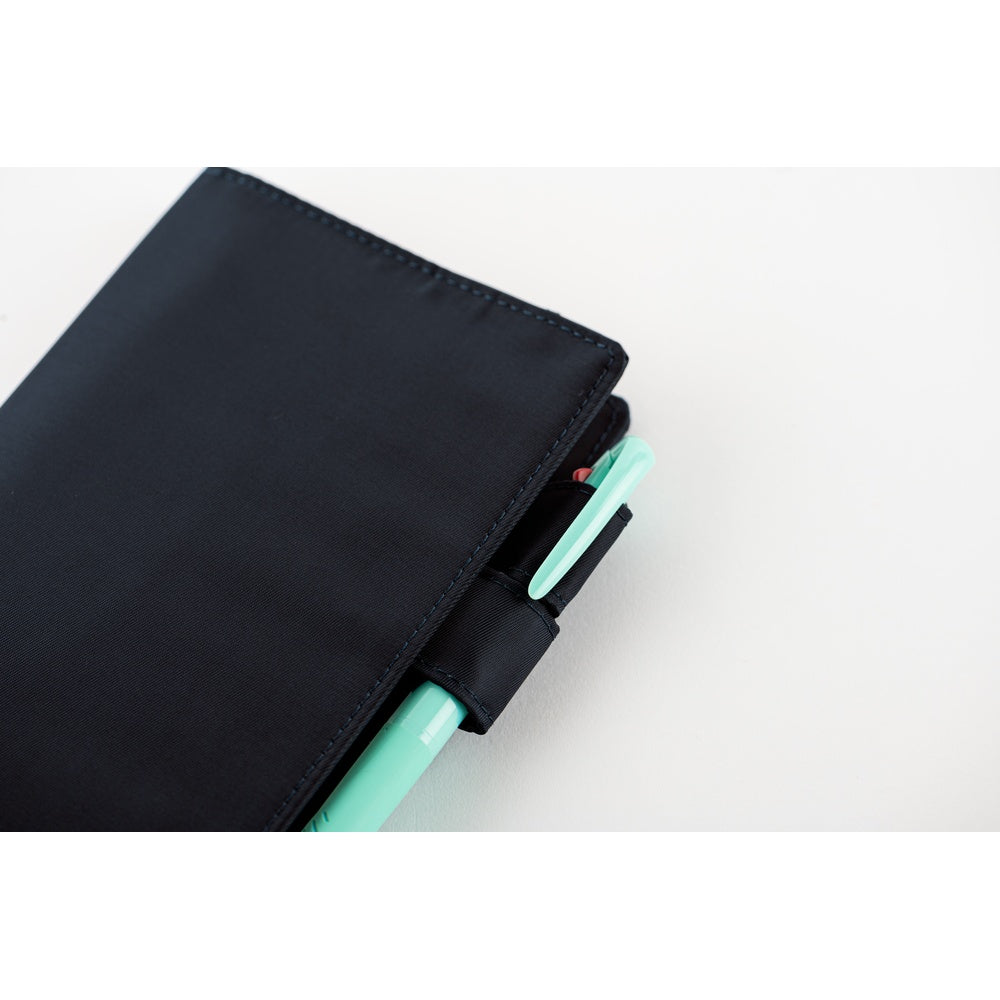 Hobonichi Techo 2026 Original Book & Cover - Colors: Navy [ENG/A6/Jan Start]