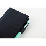 Hobonichi Techo 2026 Original Book & Cover - Colors: Navy [ENG/A6/Jan Start]