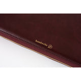 Hobonichi Techo A5 Cover - Single Color: Amarone