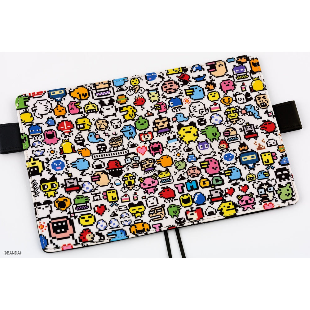 Hobonichi Techo 2026 Original Book & Cover - Tamagotchi: Tamagotchi Techo Discovered! [ENG/A6/Jan Start]