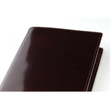 Hobonichi 2024 A6 Cover Leather: Taut (Bordeaux)